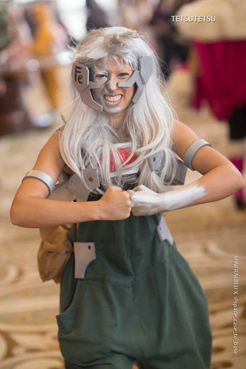 Illustration for article titled Our Favorite Cosplay Photos From Oni-Con 2018